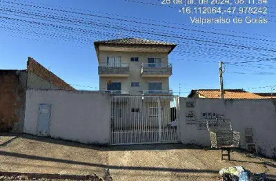 Oportunidade única em valparaiso de goias - go | tipo: apartamento | negociação: venda direta online  | situação: imóvel