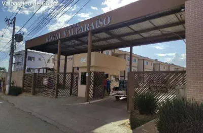 Oportunidade única em valparaiso de goias - go | tipo: apartamento | negociação: venda online  | situação: imóvel