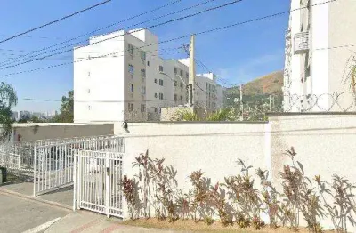 Oportunidade única em nova iguacu - rj | tipo: apartamento | negociação: venda online  | situação: imóvel