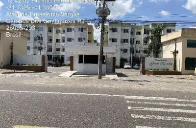 Oportunidade única em campos dos goytacazes - rj | tipo: apartamento | negociação: venda online  | situação: imóvel
