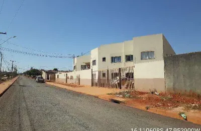 Oportunidade Única em CIDADE OCIDENTAL - GO | Tipo: Apartamento | Negociação: Venda Online  | Situação: Imóvel