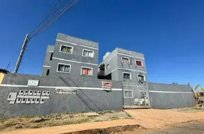 Oportunidade única em aguas lindas de goias - go | tipo: apartamento | negociação: venda online  | situação: imóvel