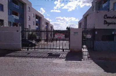 Oportunidade única em cidade ocidental - go | tipo: apartamento | negociação: venda online  | situação: imóvel