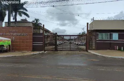 Oportunidade única em valparaiso de goias - go | tipo: apartamento | negociação: venda online  | situação: imóvel