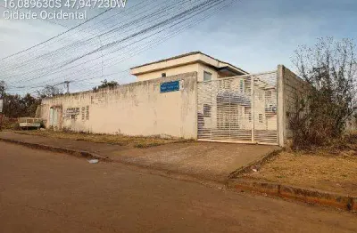 Oportunidade Única em CIDADE OCIDENTAL - GO | Tipo: Apartamento | Negociação: Venda Direta Online  | Situação: Imóvel