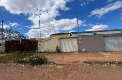 Oportunidade única em planaltina - go | tipo: casa | negociação: venda direta online  | situação: imóvel