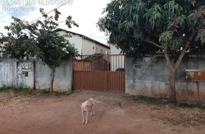 Oportunidade única em novo gama - go | tipo: casa | negociação: venda online  | situação: imóvel
