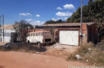 Oportunidade única em santo antonio do descoberto - go | tipo: casa | negociação: venda online  | situação: imóvel