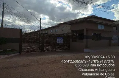 Oportunidade única em valparaiso de goias - go | tipo: casa | negociação: venda online  | situação: imóvel