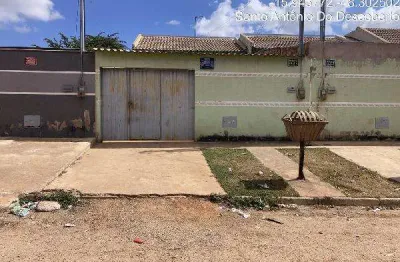 Oportunidade única em santo antonio do descoberto - go | tipo: casa | negociação: venda online  | situação: imóvel