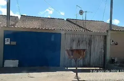 Oportunidade única em santo antonio do descoberto - go | tipo: casa | negociação: venda online  | situação: imóvel
