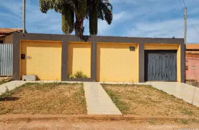 Oportunidade única em aguas lindas de goias - go | tipo: casa | negociação: venda online  | situação: imóvel
