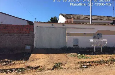 Oportunidade única em planaltina - go | tipo: casa | negociação: venda direta online  | situação: imóvel