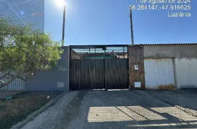 Oportunidade única em luziania - go | tipo: casa | negociação: venda online  | situação: imóvel