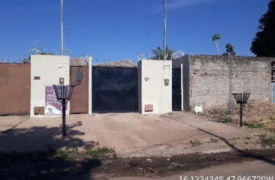 Oportunidade única em luziania - go | tipo: casa | negociação: venda online  | situação: imóvel