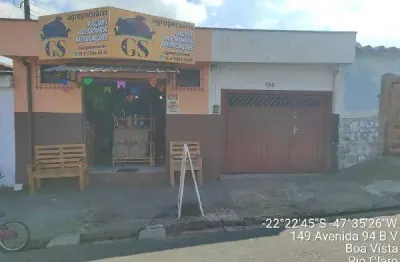 Oportunidade única em rio claro - sp | tipo: casa | negociação: venda online  | situação: imóvel