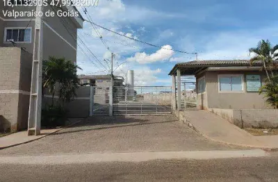 Oportunidade única em valparaiso de goias - go | tipo: apartamento | negociação: venda direta online  | situação: imóvel