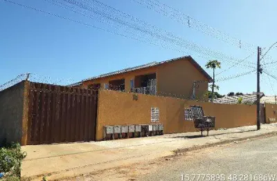 Oportunidade única em aguas lindas de goias - go | tipo: apartamento | negociação: venda direta online  | situação: imóvel