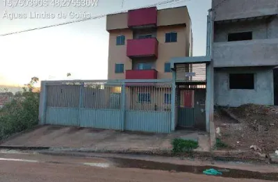 Oportunidade única em aguas lindas de goias - go | tipo: apartamento | negociação: venda direta online  | situação: imóvel