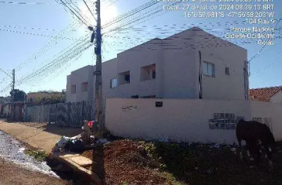 Oportunidade Única em CIDADE OCIDENTAL - GO | Tipo: Apartamento | Negociação: Venda Direta Online  | Situação: Imóvel