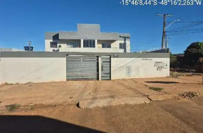 Oportunidade única em aguas lindas de goias - go | tipo: apartamento | negociação: venda direta online  | situação: imóvel