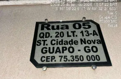 Oportunidade única em guapo - go | tipo: casa | negociação: venda online  | situação: imóvel