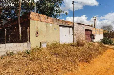 Oportunidade única em luziania - go | tipo: casa | negociação: venda direta online  | situação: imóvel