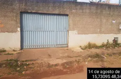 Oportunidade única em aguas lindas de goias - go | tipo: casa | negociação: venda online  | situação: imóvel