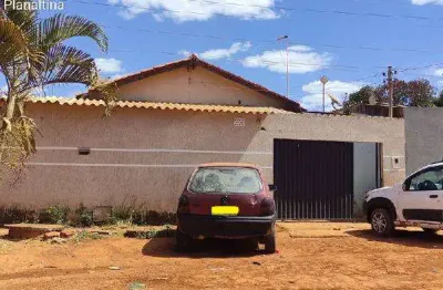 Oportunidade única em planaltina - go | tipo: casa | negociação: venda online  | situação: imóvel