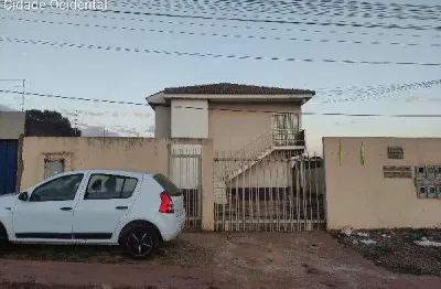 Oportunidade Única em CIDADE OCIDENTAL - GO | Tipo: Apartamento | Negociação: Venda Direta Online  | Situação: Imóvel