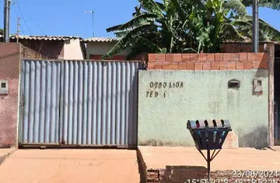 Oportunidade única em santo antonio do descoberto - go | tipo: casa | negociação: venda direta online  | situação: imóvel