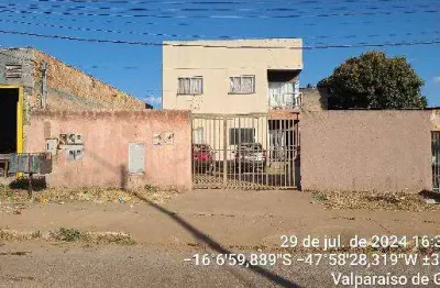 Oportunidade única em valparaiso de goias - go | tipo: apartamento | negociação: venda online  | situação: imóvel