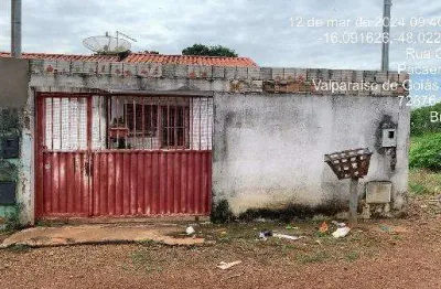 Oportunidade única em valparaiso de goias - go | tipo: casa | negociação: venda online  | situação: imóvel