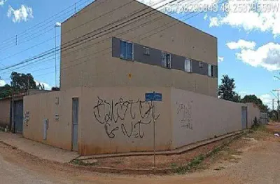 Oportunidade única em aguas lindas de goias - go | tipo: apartamento | negociação: venda online  | situação: imóvel