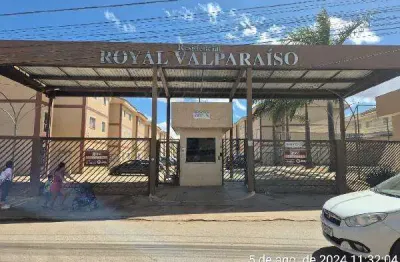 Oportunidade única em valparaiso de goias - go | tipo: apartamento | negociação: venda online  | situação: imóvel