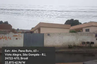 Oportunidade única em sao goncalo - rj | tipo: casa | negociação: venda online  | situação: imóvel