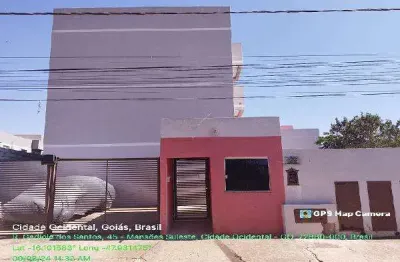 Oportunidade única em cidade ocidental - go | tipo: apartamento | negociação: venda online  | situação: imóvel