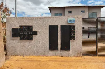 Oportunidade única em cidade ocidental - go | tipo: apartamento | negociação: venda online  | situação: imóvel