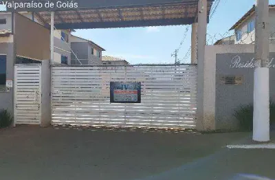 Oportunidade única em valparaiso de goias - go | tipo: apartamento | negociação: venda online  | situação: imóvel