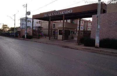 Oportunidade única em valparaiso de goias - go | tipo: apartamento | negociação: venda online  | situação: imóvel