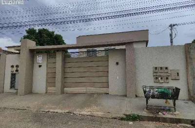 Oportunidade única em luziania - go | tipo: apartamento | negociação: venda online  | situação: imóvel
