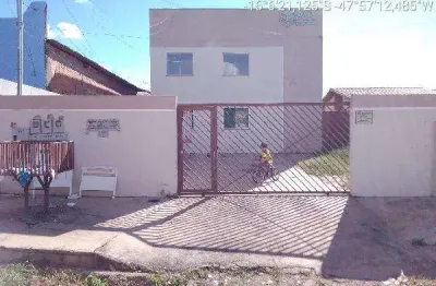 Oportunidade única em cidade ocidental - go | tipo: apartamento | negociação: venda online  | situação: imóvel