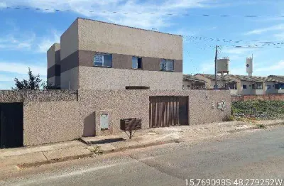 Oportunidade única em aguas lindas de goias - go | tipo: apartamento | negociação: venda direta online  | situação: imóvel