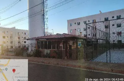 Oportunidade única em luziania - go | tipo: apartamento | negociação: venda online  | situação: imóvel
