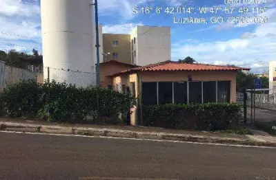 Oportunidade única em luziania - go | tipo: apartamento | negociação: venda online  | situação: imóvel