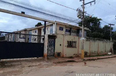 Oportunidade única em lt 01 - go | tipo: apartamento | negociação: venda online  | situação: imóvel