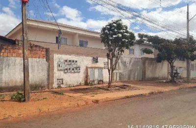 Oportunidade Única em CIDADE OCIDENTAL - GO | Tipo: Apartamento | Negociação: Venda Online  | Situação: Imóvel