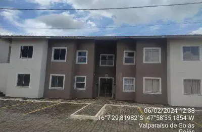 Oportunidade única em valparaiso de goias - go | tipo: apartamento | negociação: venda online  | situação: imóvel