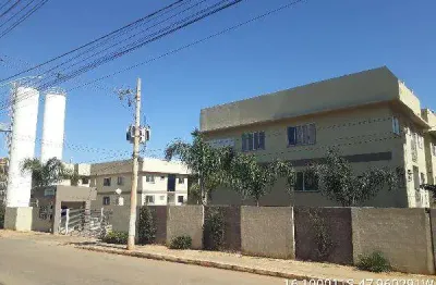 Oportunidade única em cidade ocidental - go | tipo: apartamento | negociação: venda direta online  | situação: imóvel