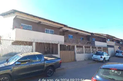 Oportunidade única em aguas lindas de goias - go | tipo: apartamento | negociação: venda direta online  | situação: imóvel